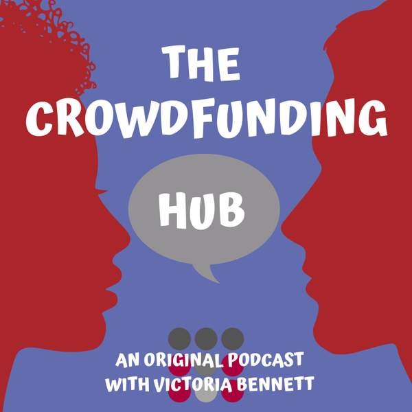 The Crowdfunding Hub artwork