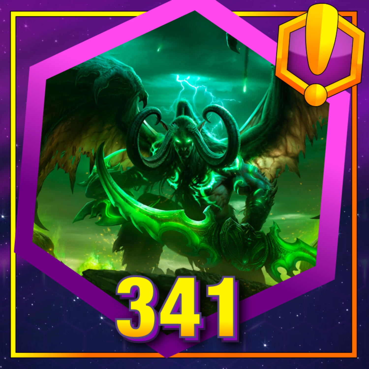 #341 - For Azeroth!: "You Can't Have It All"