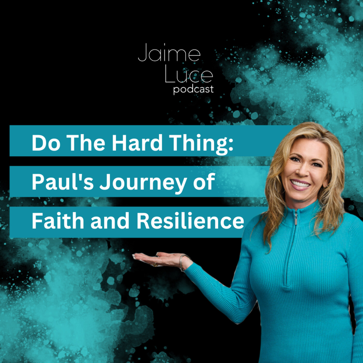 Do The Hard Thing: Paul's Journey of Faith and Resilience