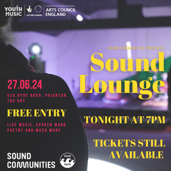 Sound Lounge Live artwork