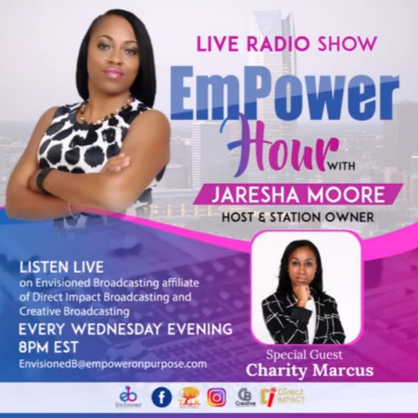 Empower Your Connections & Public Relations artwork