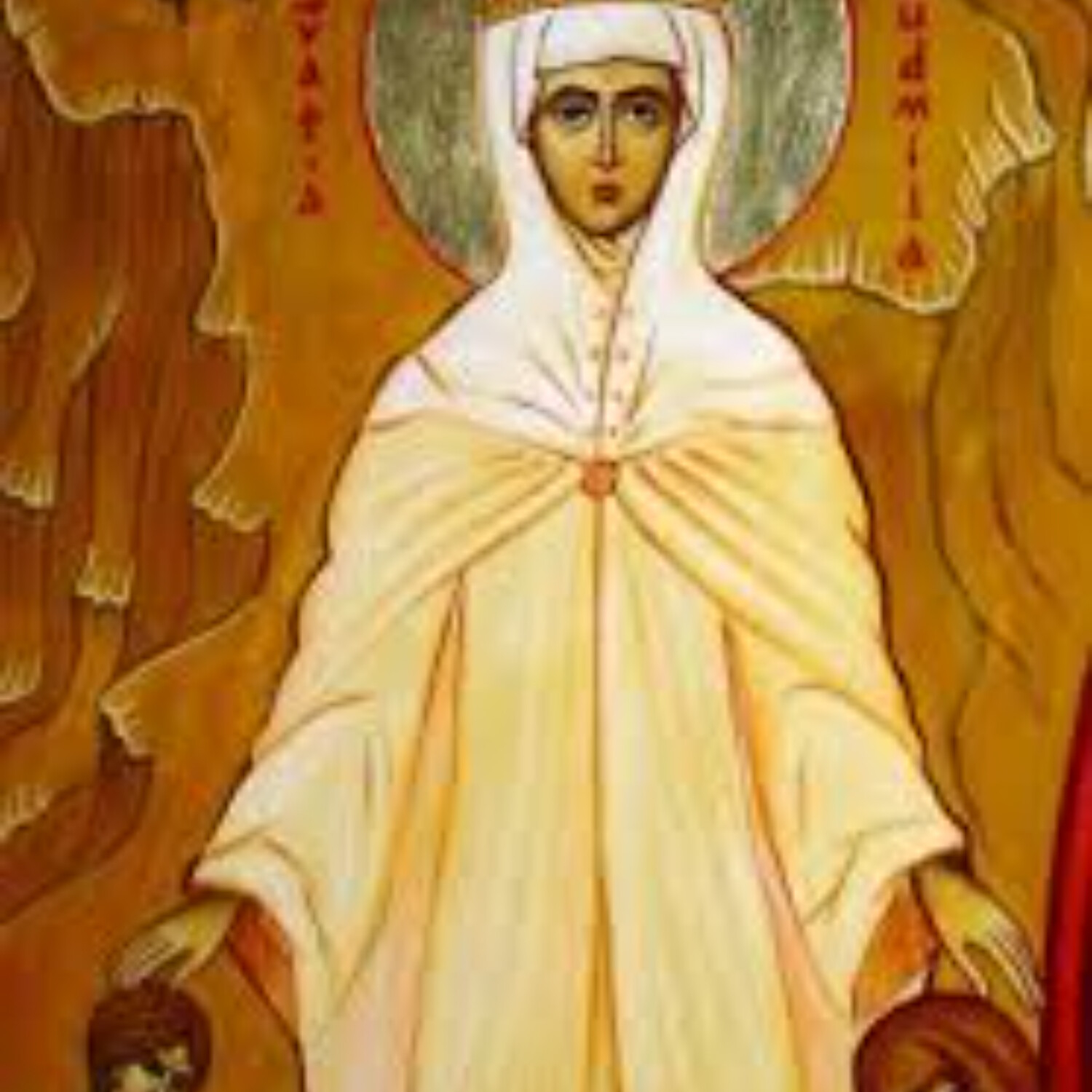 Nechat svůj život proměnit Kristem jako sv. Ludmila