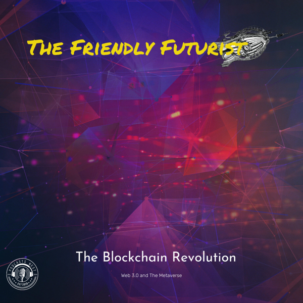 Teaser #2 For Blockchain Revolution artwork