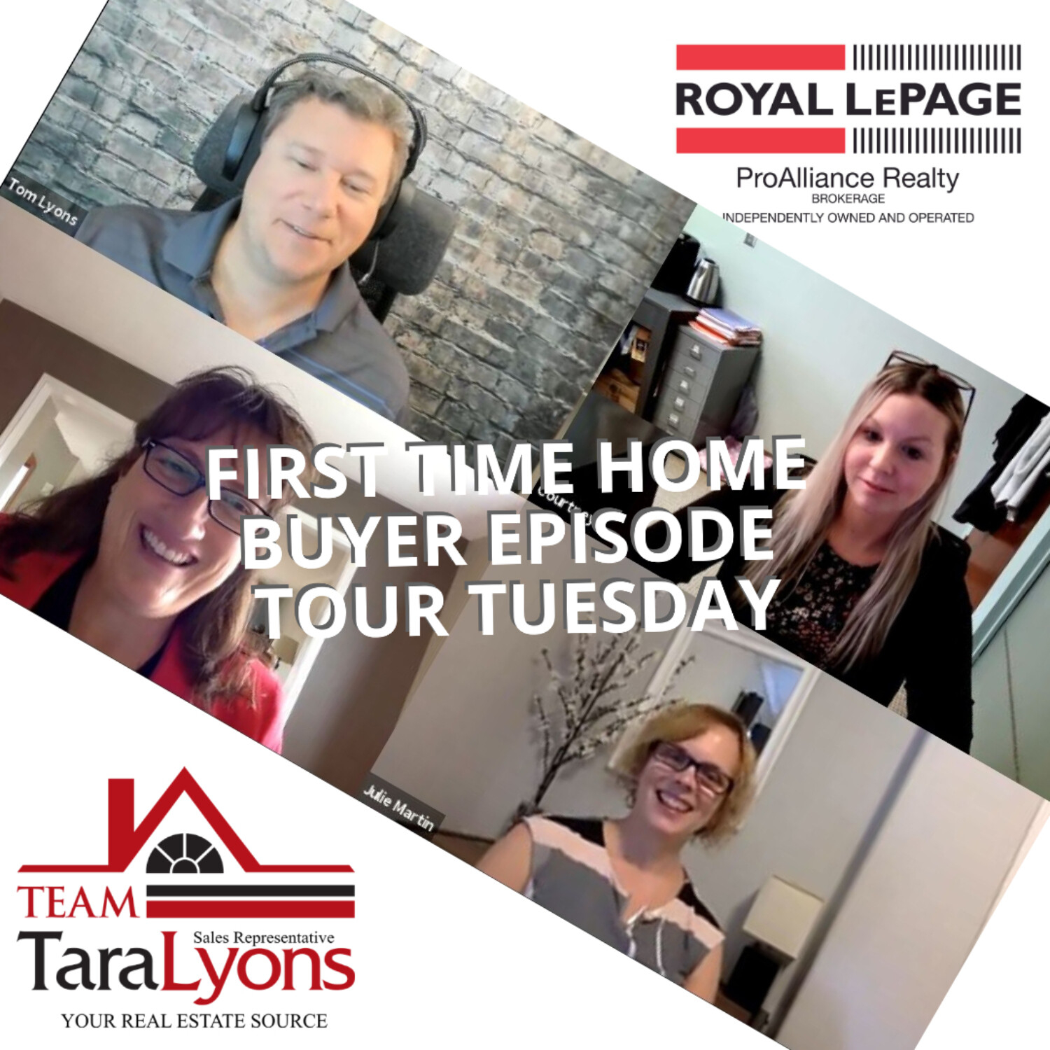 Let\'s Talk Real Estate with Team Tara Lyons