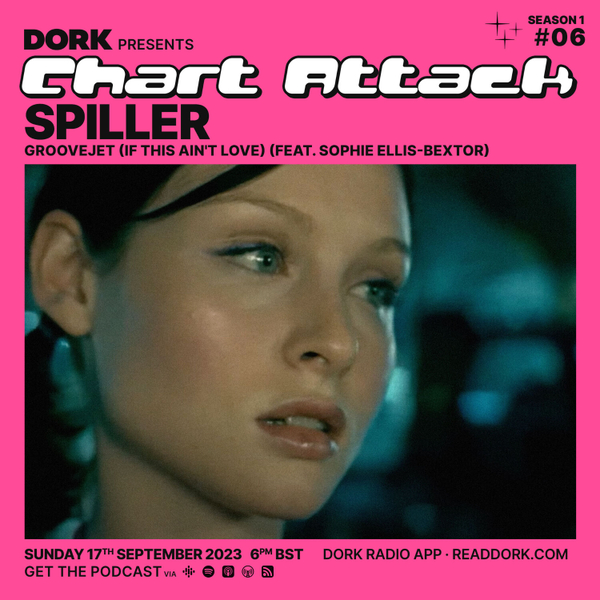 S01E06: Spiller - Groovejet (If This Ain't Love) (feat. Sophie Ellis-Bextor) artwork