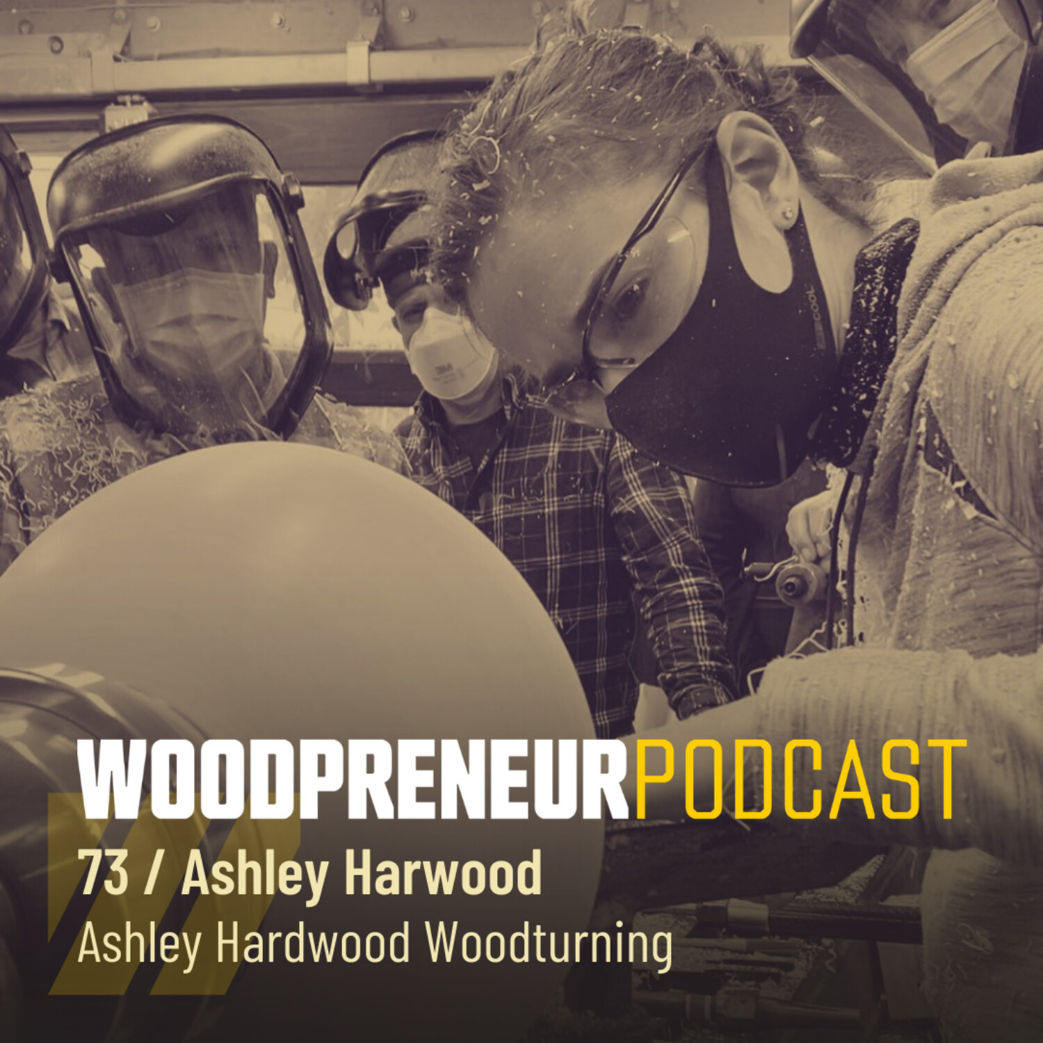 The Woodpreneur Podcast