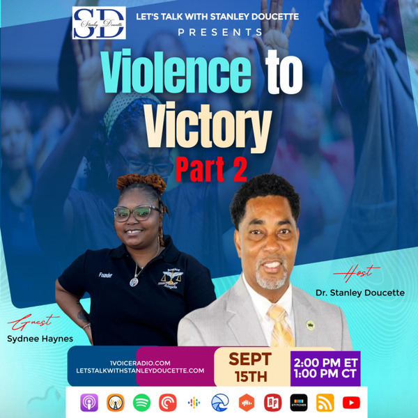 Violence to Victory artwork