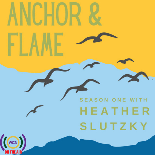 Anchor & Flame artwork