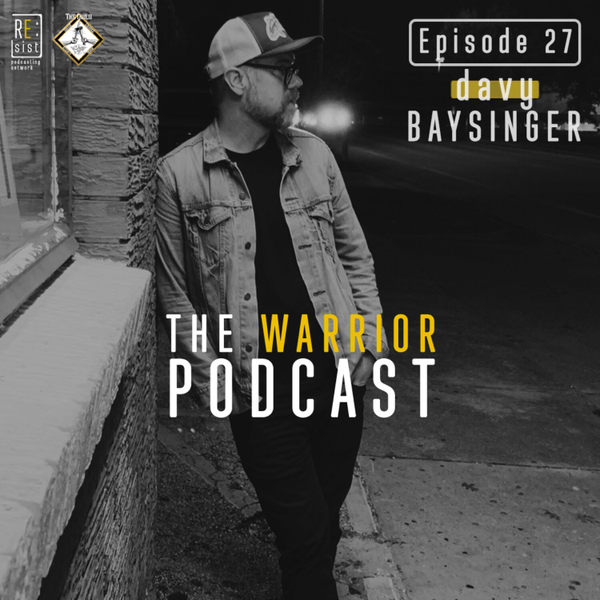 Episode 27: Davy Baysinger | Un-Bleach-ed artwork