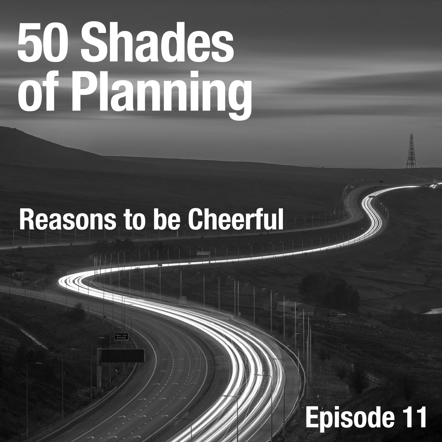50 Shades of Planning