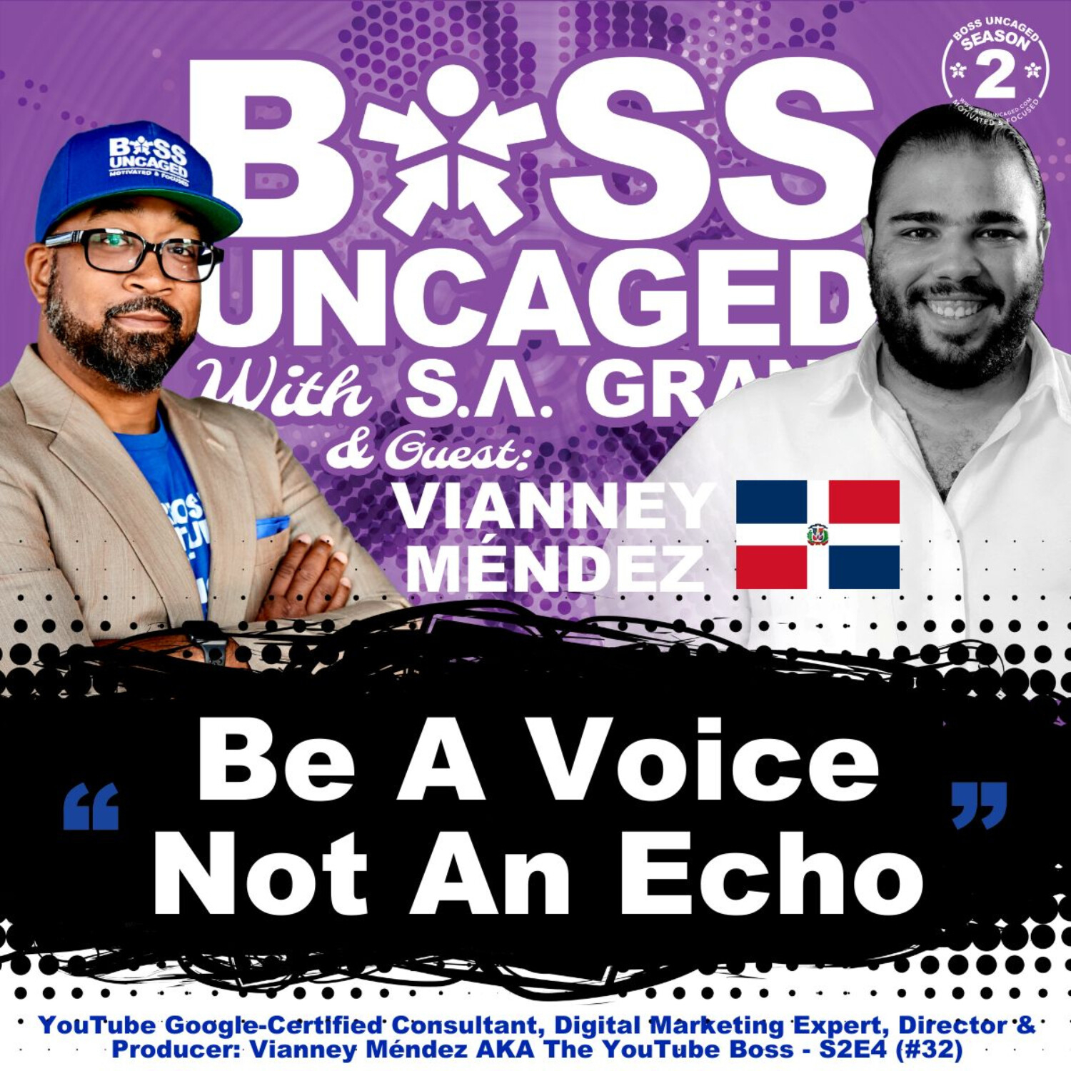 BOSS Uncaged