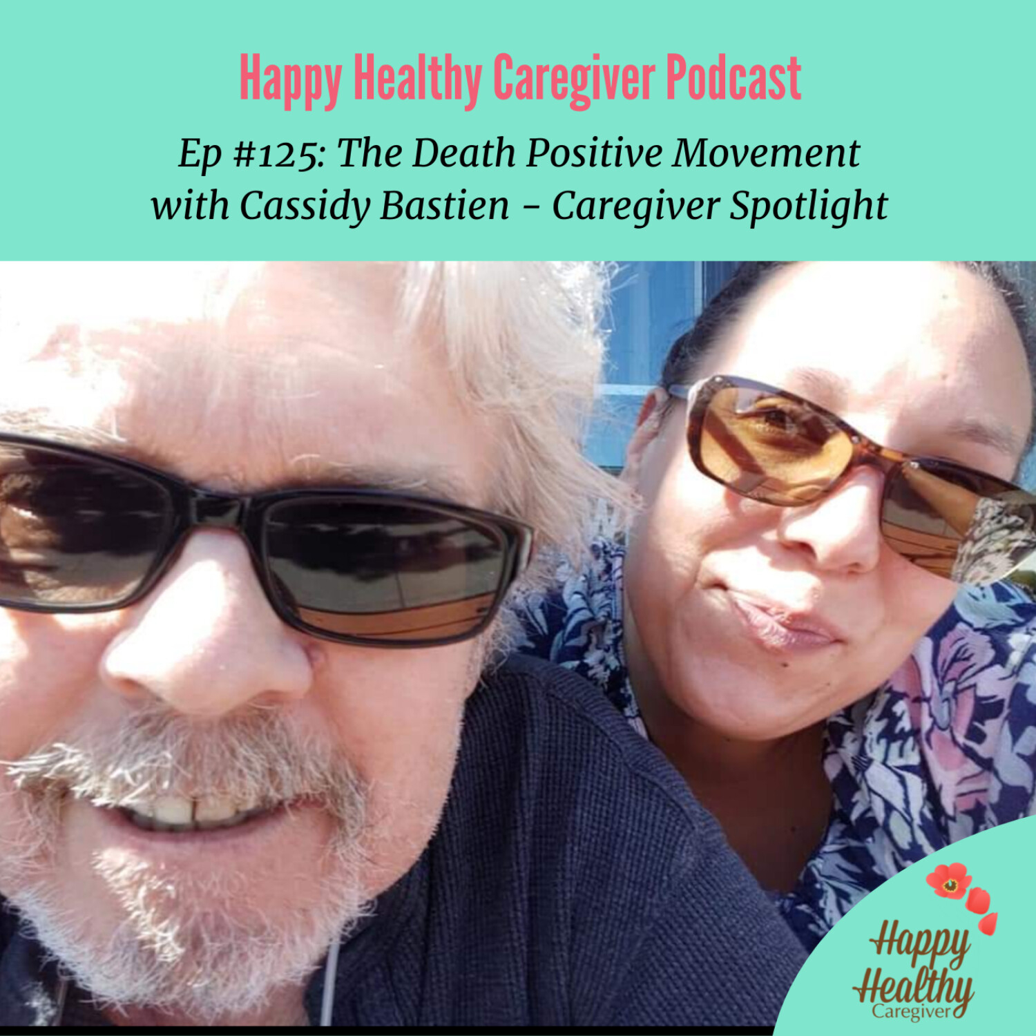 Happy Healthy Caregiver