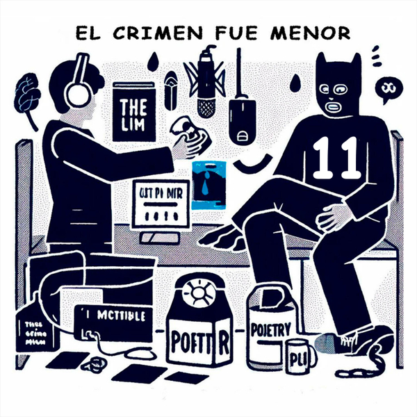 María Auxiliadora Balladares x Fausto Rivera Yánez artwork