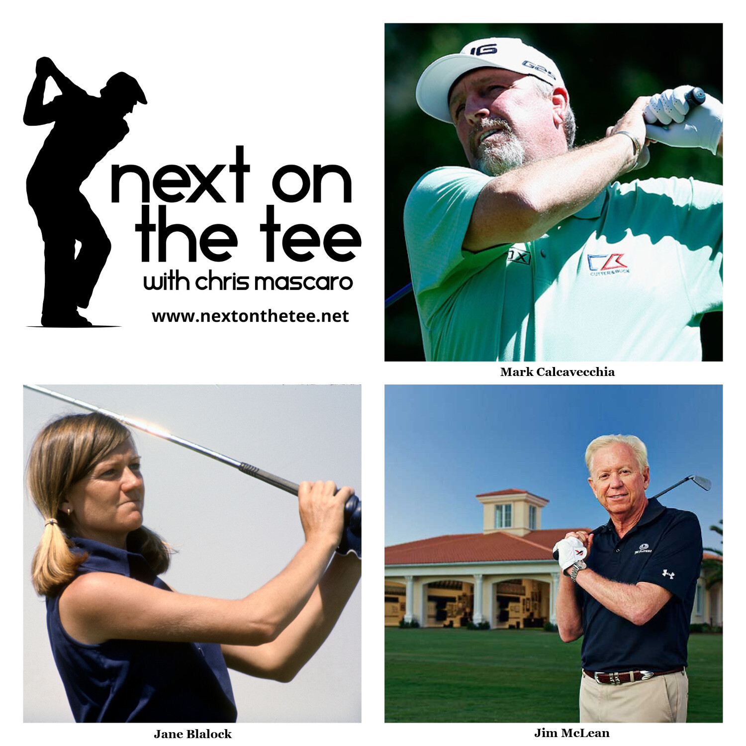 next on the tee