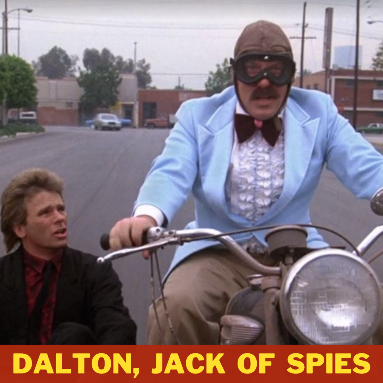 Dalton, Jack of Spies - S2:E17 episode artwork