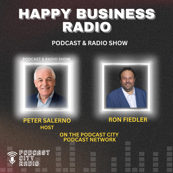 Ron Fiedler: Transformative Podcasting: Ron Fiedler on Passion, Community, and Business Success artwork