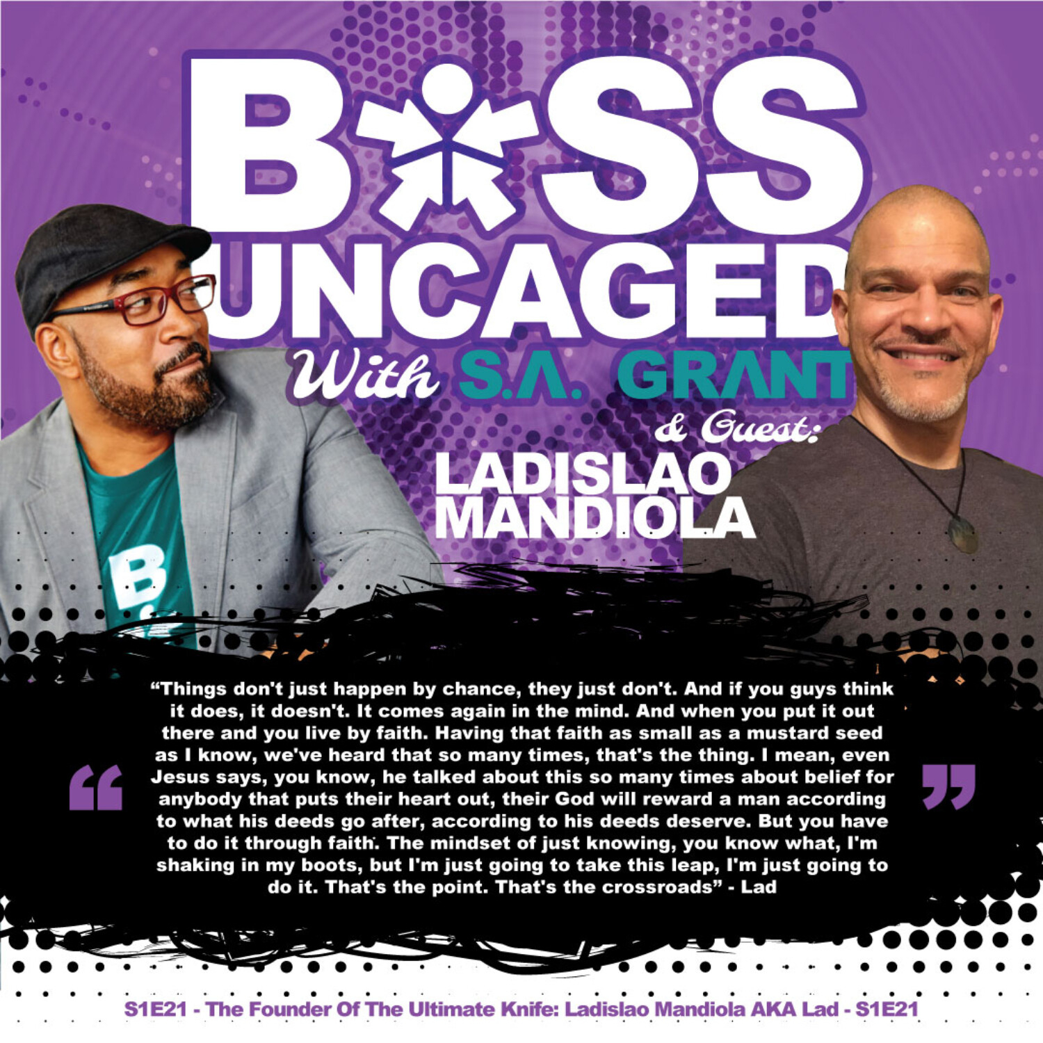 BOSS Uncaged