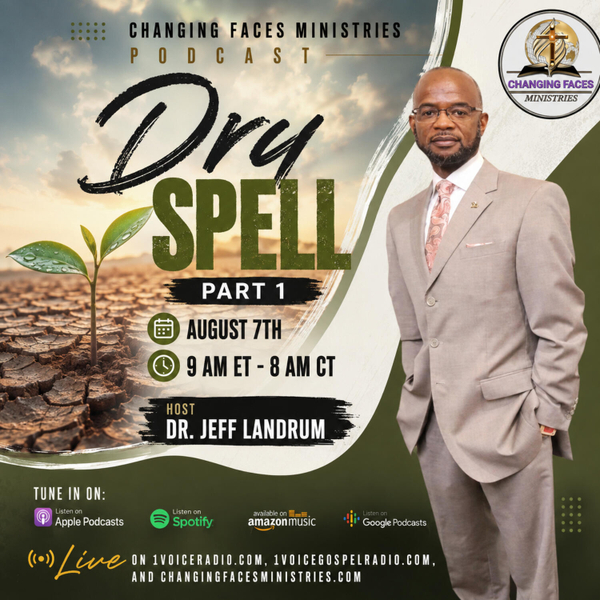 Dry Spell Part 1 artwork