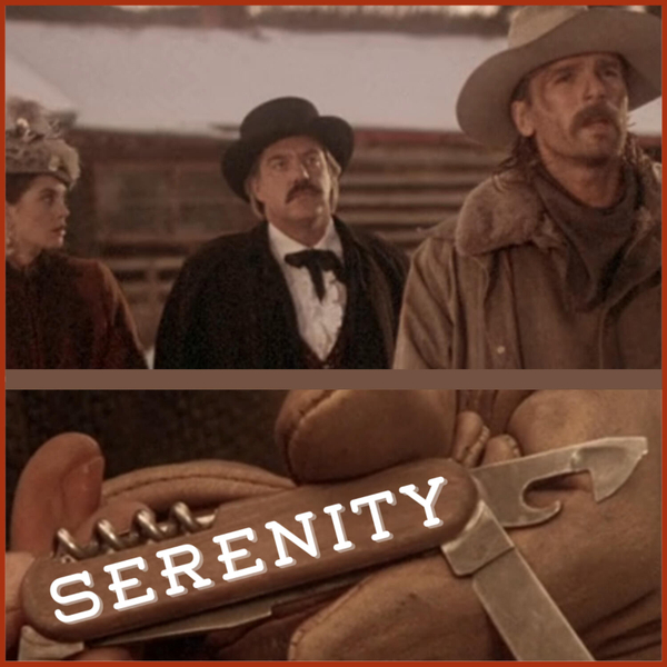 Serenity - S5:E12 artwork