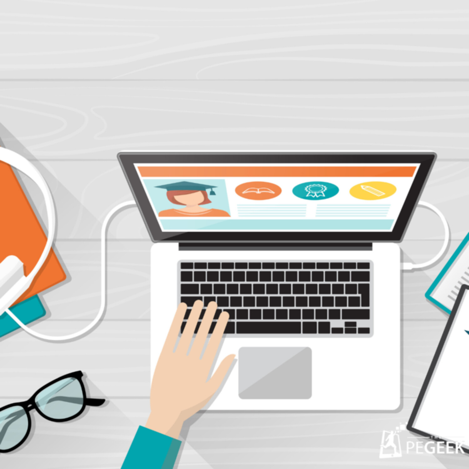 Episode 113 - 6 Weeks into Online Learning with Rachel Ford