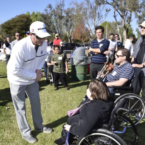 Joe Grohman Talks Adaptive Golf For Our Military Personnel & Veterans artwork