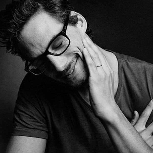 Facundo Santana - Entrevista Rizomatico artwork