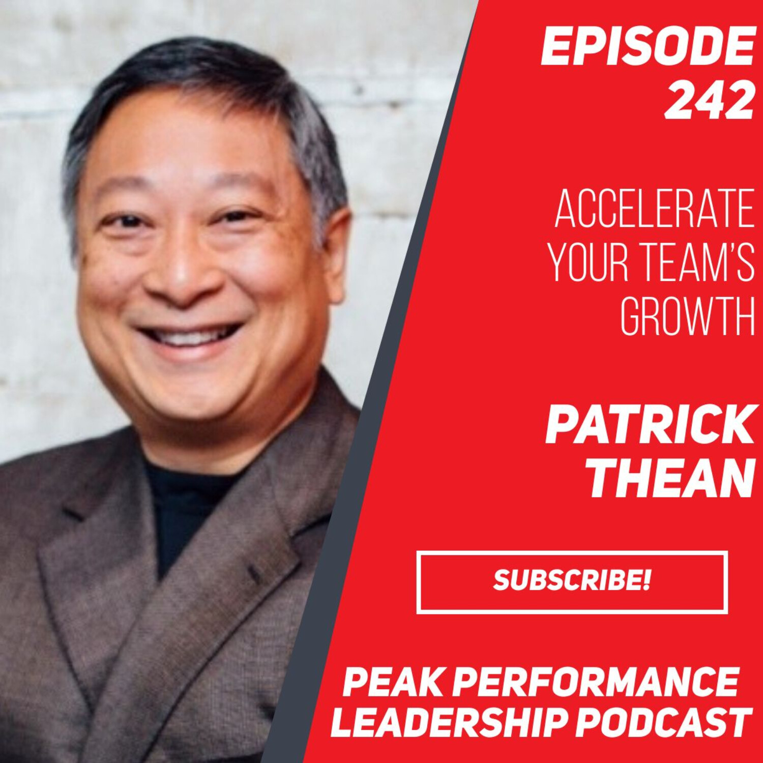 Peak Performance Leadership