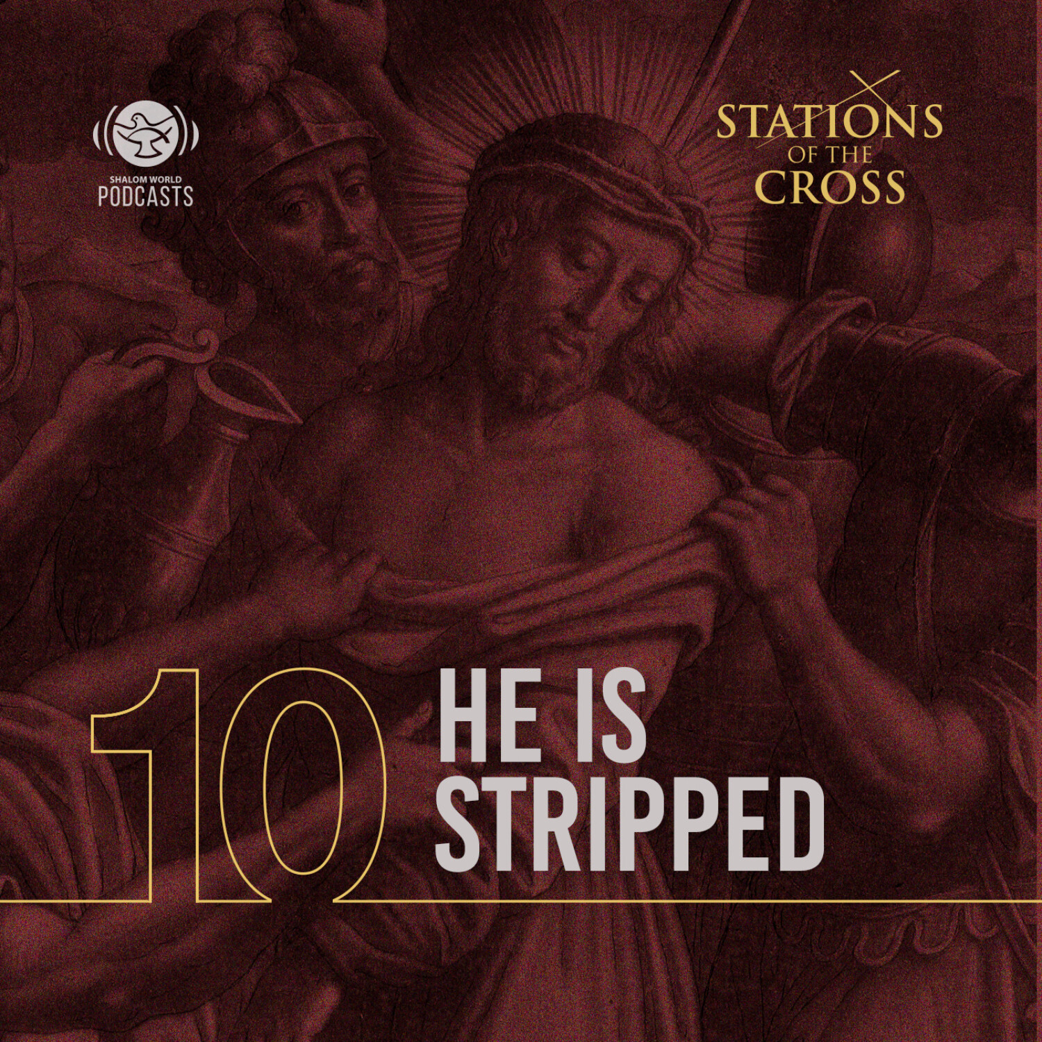 Shalom World - Stations of the Cross