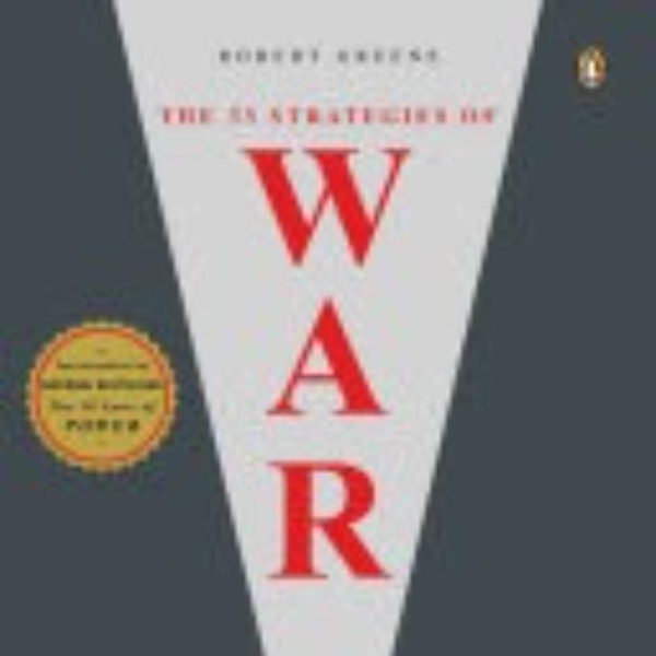 The 33 Strategies of War: A Comprehensive Summary Guide artwork