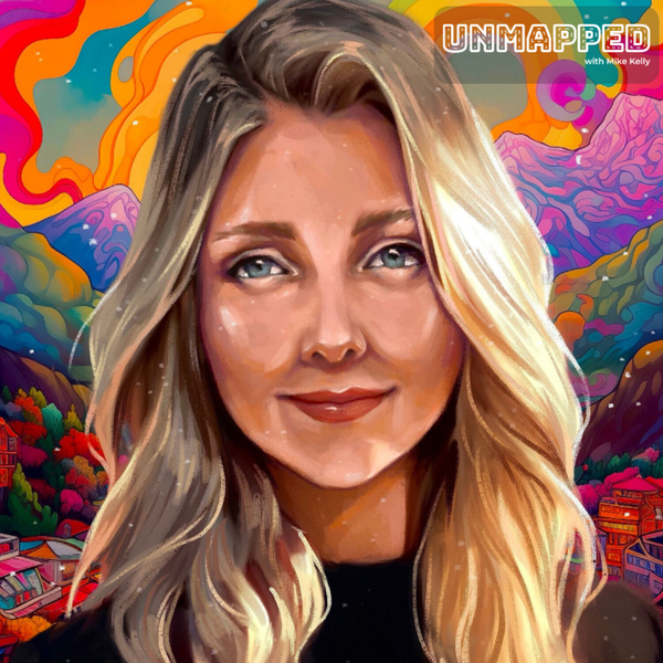 026 - Jess Walker - What Happens when your Business Grows 10,000% in 48 Hours, Exiting (Selling) a Business at 25, Dealing with Co-Founder Betrayal, VC Life & Doing What Scares You artwork