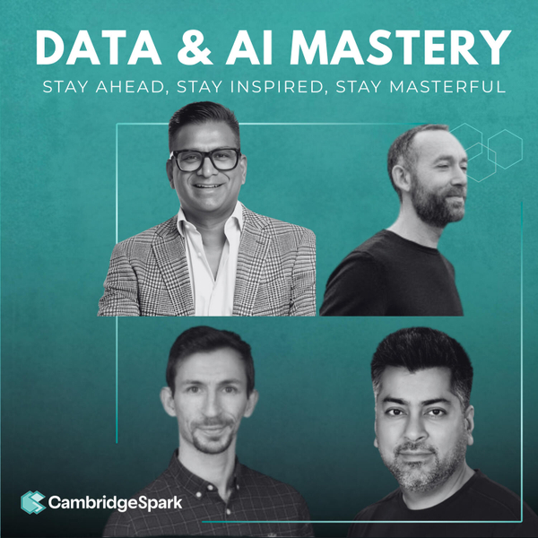 Reimagining Lloyds Banking Group: AI Transformation in Banking artwork