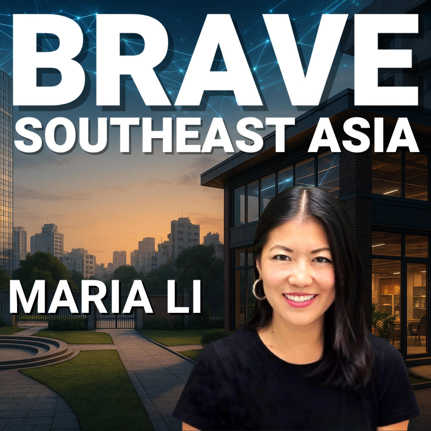 cover of episode Maria Li: Tech in Asia Acquisition by Singapore Press Holdings, Startup Winter to AI Spring & The Future of Startup Media - E571