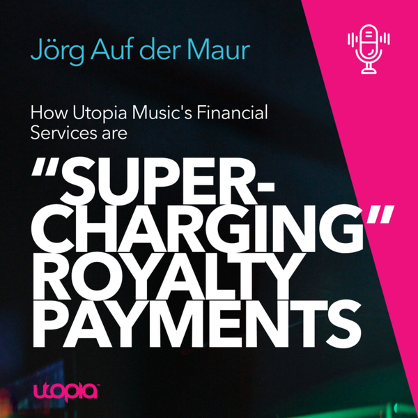 Jörg Auf der Maur - "Super-Charging" Royalty Payments artwork