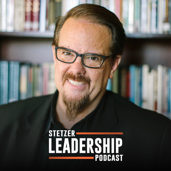 Stetzer Leadership Podcast artwork