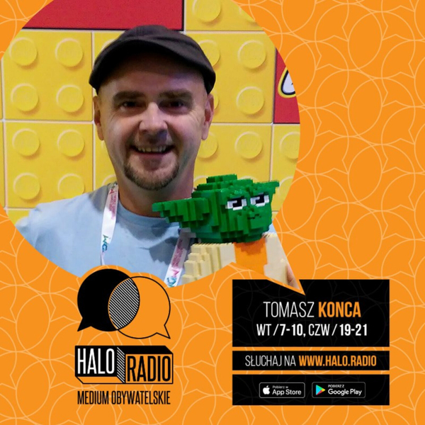 Tomek Konca 2019-12-05 @19:00
