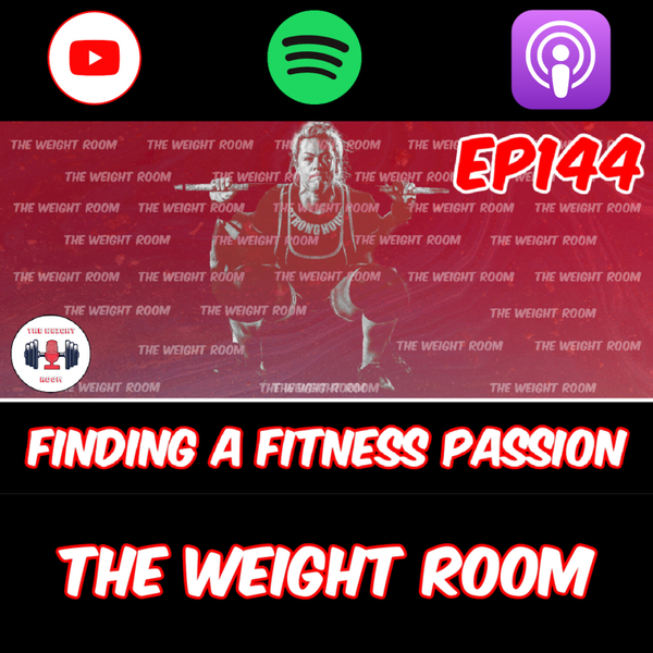 EP144: Powerlifting, Fitness, and Finding a Passion to Make it Longterm w/ Karrie Macknair artwork