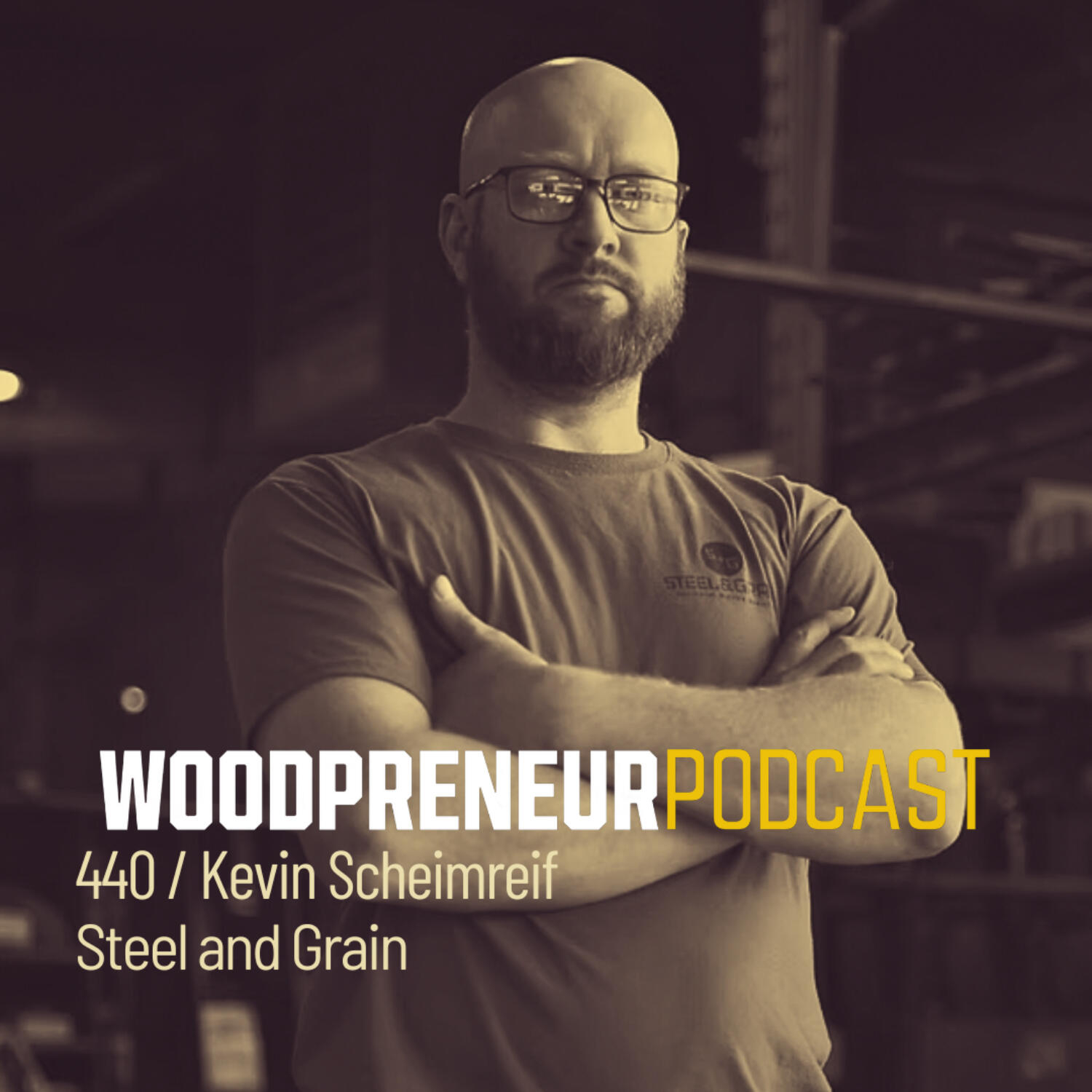 The Woodpreneur Podcast