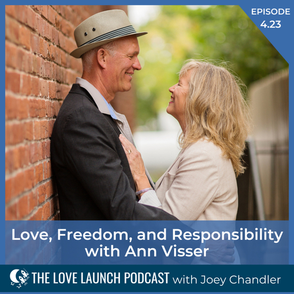 Ann Visser - Love, Freedom, and Responsibility artwork