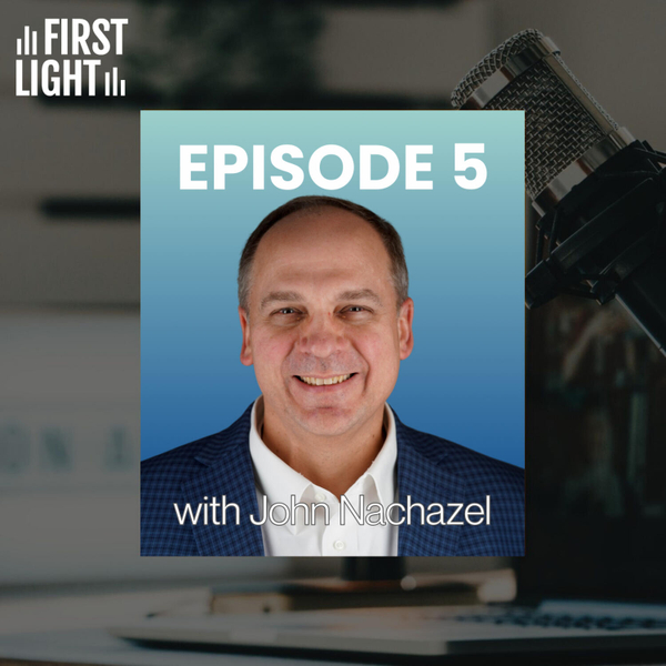 John Nachazel : The Importance of a Business Coach and Mentor artwork