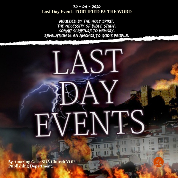 Last Day Event- DAY BY DAY artwork