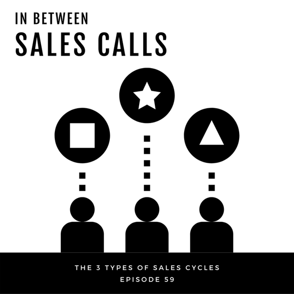 The 3 Types of Sales Cycles artwork