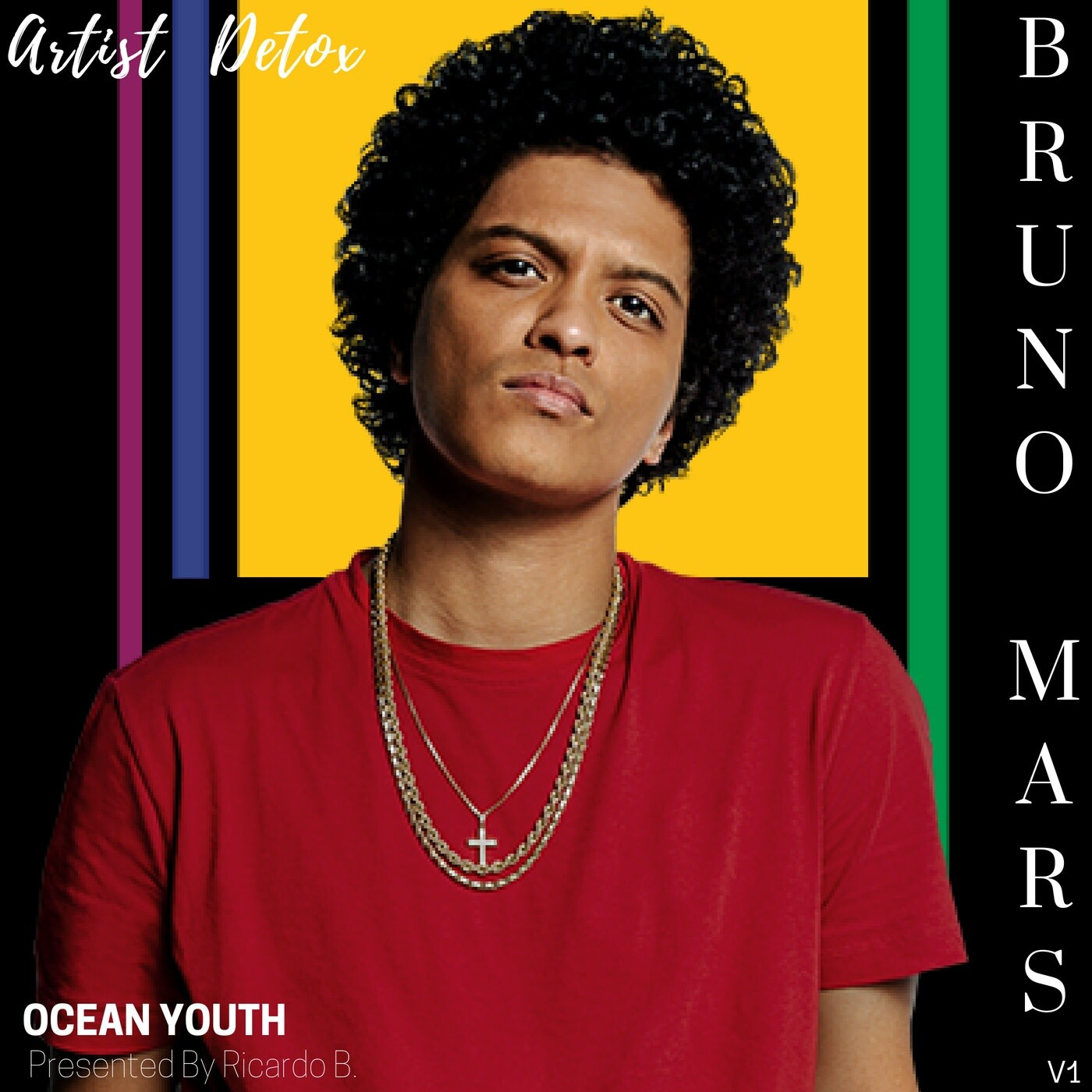 Bruno Mars, Artist
