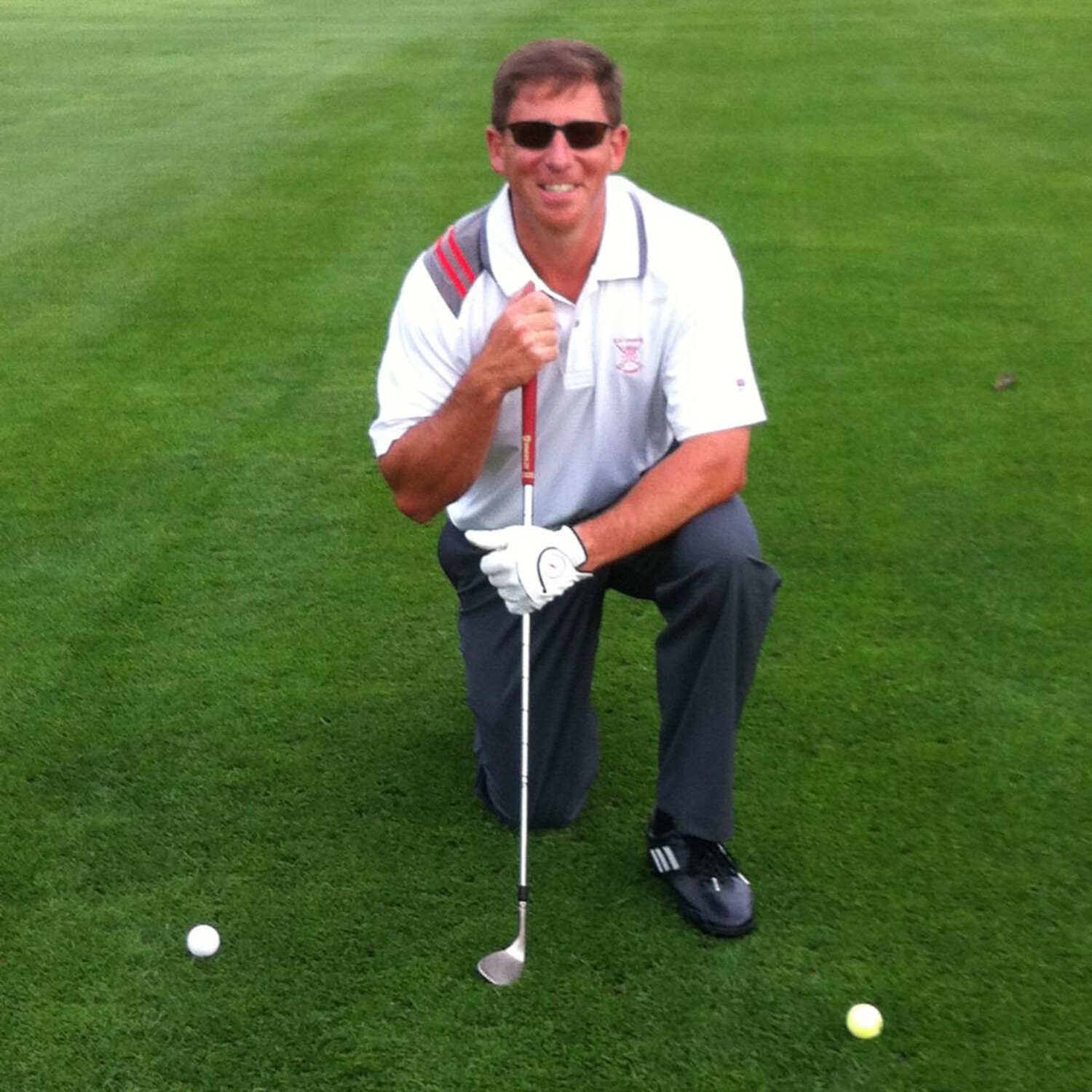 Wayne Talsky Talks About Trying To Qualify for the US Senior Open Plus Playing Some of the Top Courses in New York...