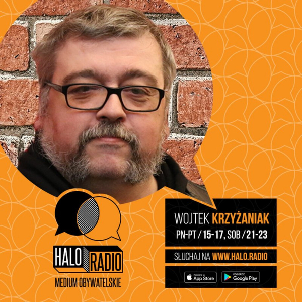 Wojtek Krzyżaniak 2019-12-02 @15:00