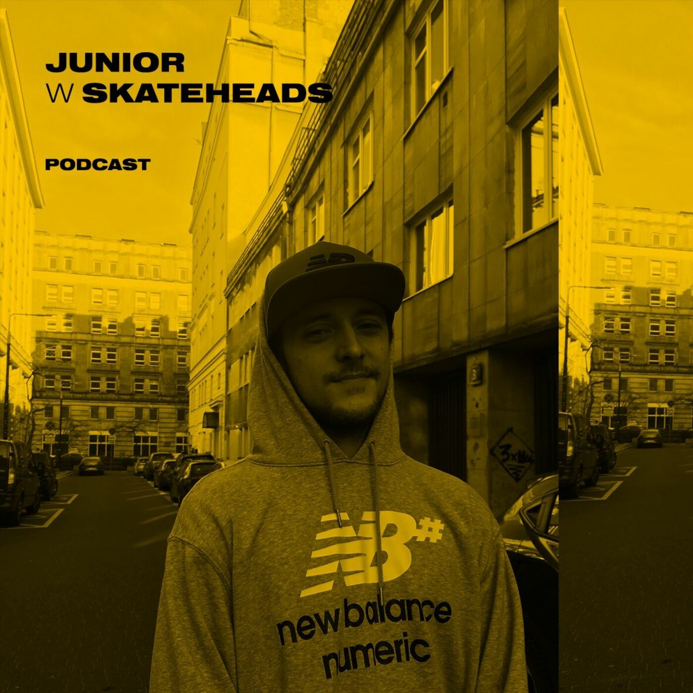 SKATEHEADS w newonce.radio gość Junior 21.02.2019 ...