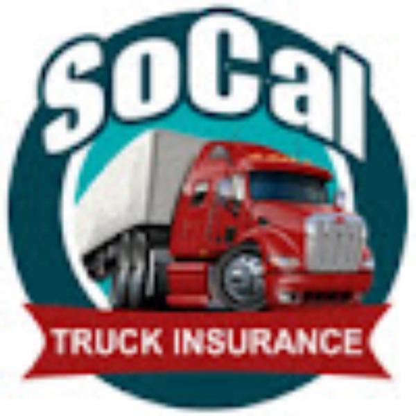 Califronia Cheap Commercial Truck Insurance - SoCal Truck Insurance Downey, CA artwork