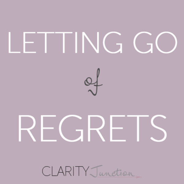 0046 - Letting Go of Regrets artwork