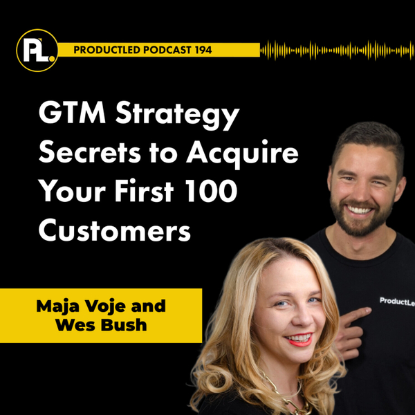 GTM Strategy Secrets to Acquire Your First 100 Customers  artwork