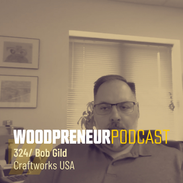Bob Gild: Craftworks USA artwork