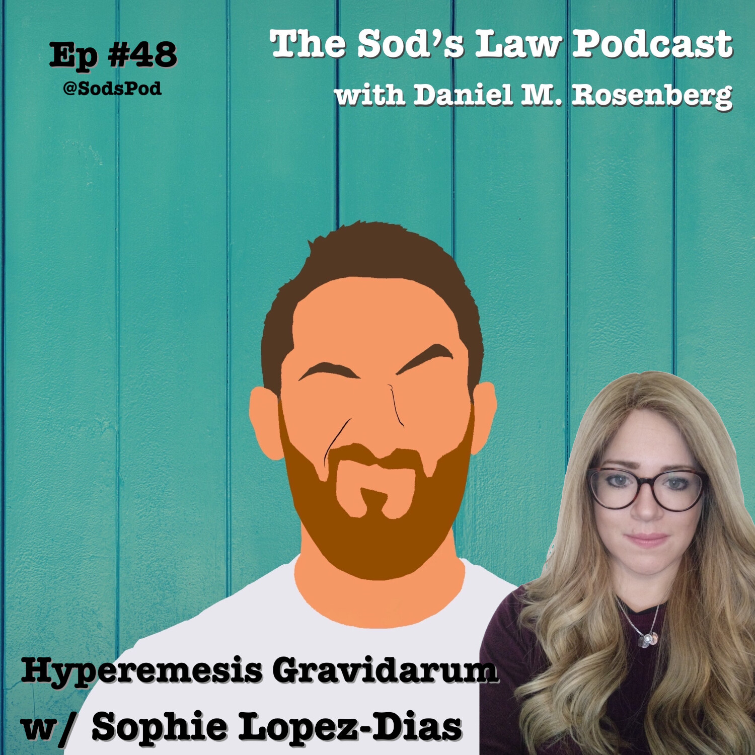 The Sod\'s Law Podcast